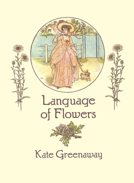 Language Of Flowers By Greenaway, Kate