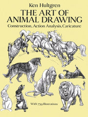 Art Of Animal Drawing