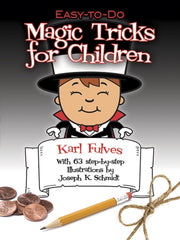 Easy-to-do Magic Tricks For Children