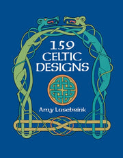 159 Celtic Designs By Lusebrink, Amy L