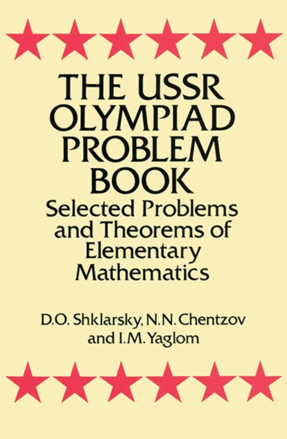 U. S. S. R. Olympiad Problem Book