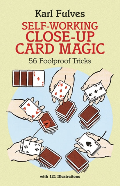 Close Up Card Magic