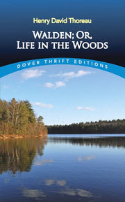 Walden Or Life In The Woods