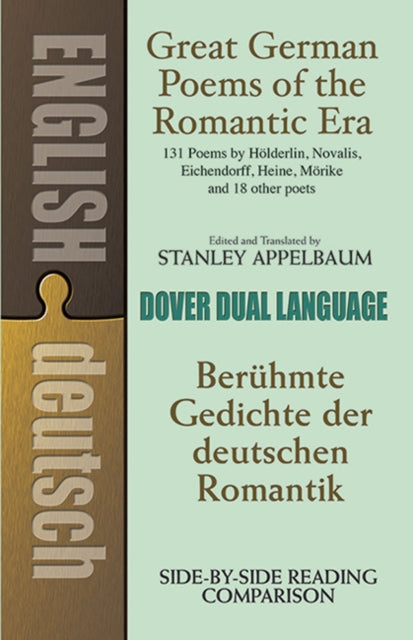 Great German Poems Of The Romantic Era