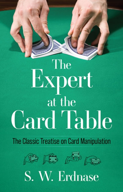 Expert At The Card Table
