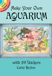 Make Your Own Aquarium With 29 Stickers