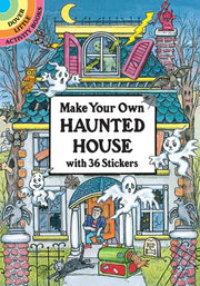 Make Your Own Haunted House With 36 Stic
