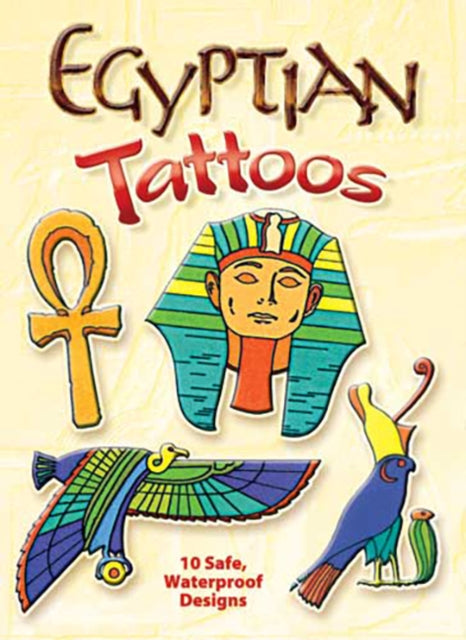 Egyptian Tattoos By Mirow