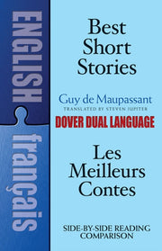 Best Short Stories/les Meilleurs Contes By Maupassant, Guy De