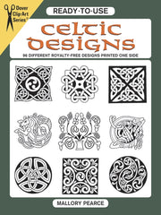 Ready-to-use Celtic Designs