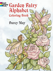 Flower Fairy Alphabet Col Bk