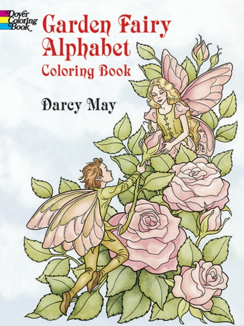 Flower Fairy Alphabet Col Bk