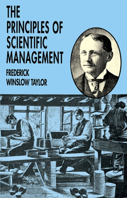 Principles Of Scientific Management