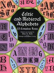 Celtic & Medieval Alphabets