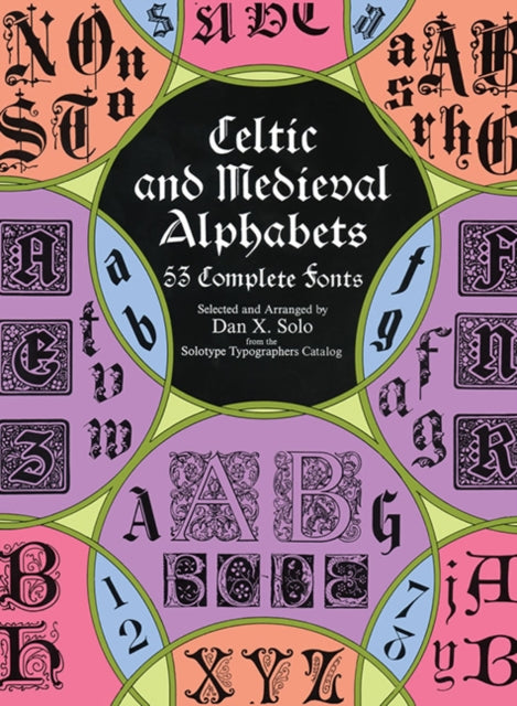Celtic & Medieval Alphabets