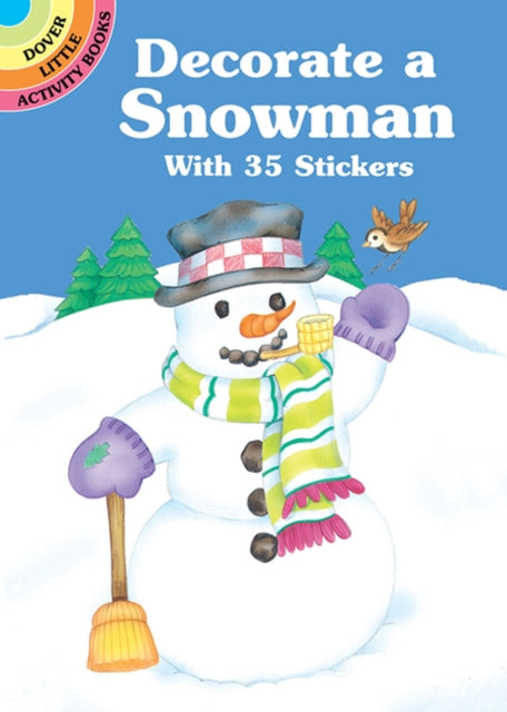 Decorate A Snowman By Cathy Beylon