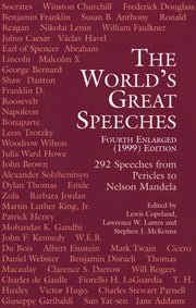 Worlds Great Speeches