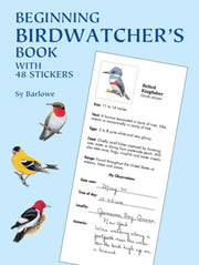 Beginners Birdwatcher's Book