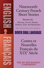 Nineteenth Century French Short Sto By Appelbaum