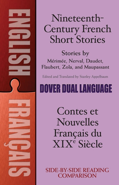 Nineteenth Century French Short Sto By Appelbaum