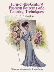 Turnofthecentury Fashion Pattern
