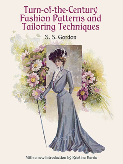 Turnofthecentury Fashion Pattern