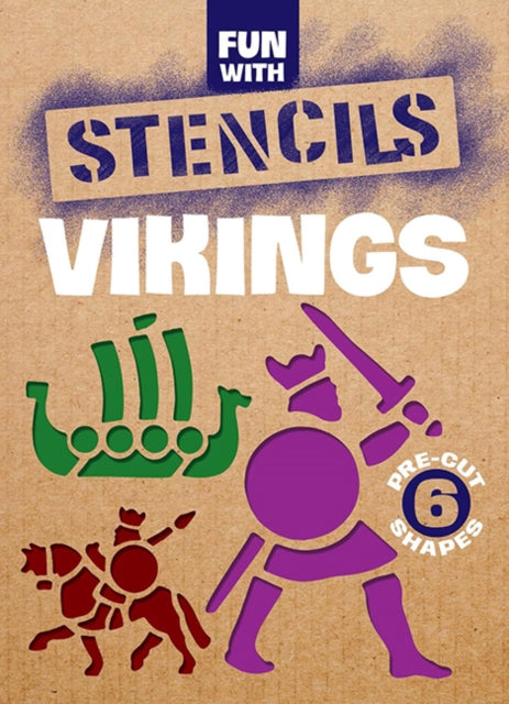 Fun With Stencils Vikings