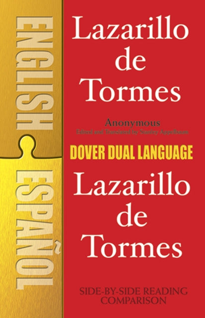Lazarillo De Tormes A Dual Languag
