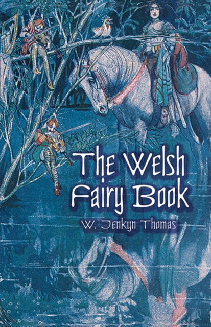 Welsh Fairy Book