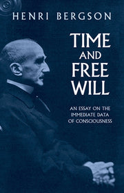 Time & Free Will An Essay On The