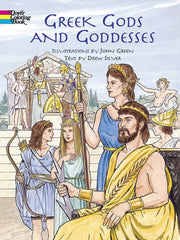 Greek Gods & Goddesses