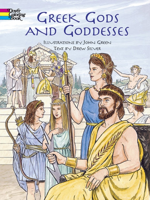 Greek Gods & Goddesses