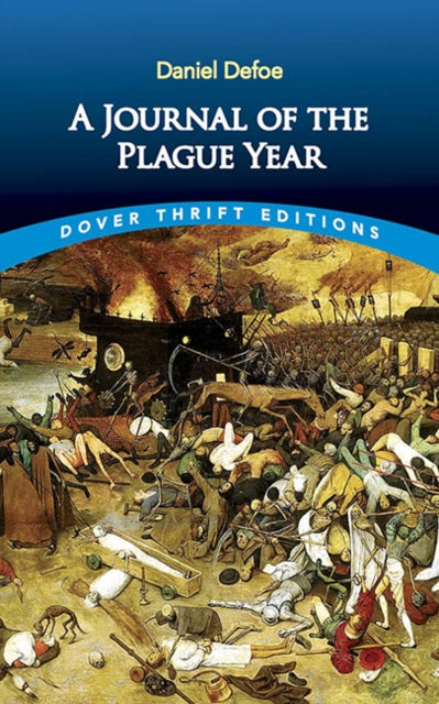 Journal Of The Plague Year By Defoe, Daniel