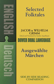 Ausgewahlte Marchen/selected Folktl