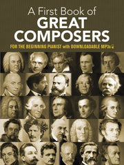 My First Book Of Great Composers