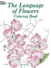 Language Of Flowers Col Bk The
