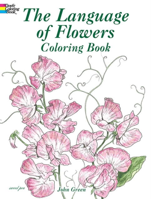 Language Of Flowers Col Bk The
