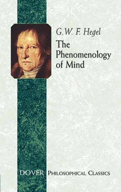 Phenomenology Of Mind By Hegel, G W E