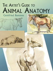 Artista Guide To Animal Anatomy