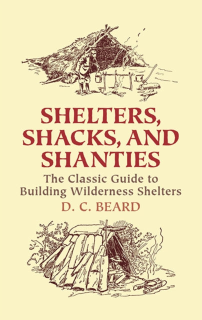 Shelters,shacks And Shanties