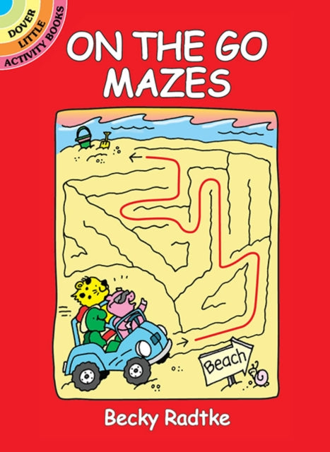 On The Go Mazes