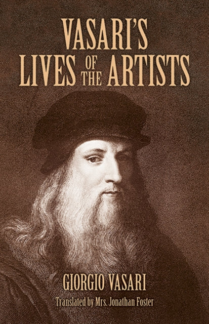 Vasaris Lives Of The Artists