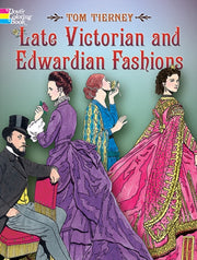 Late Victorian & Edwardian Fashions
