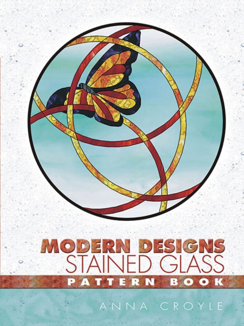 Modern Designs Stained Glass Pattern Bo