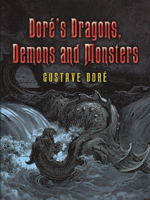 Dores Dragons Demons & Monsters