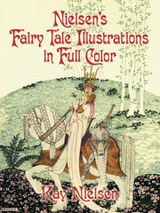 Nielsens Fairy Tale Illus In Full Color