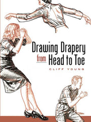 Drawing Drapery From Head To Toe