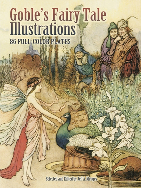 Gobles Fairy Tale Illustrations