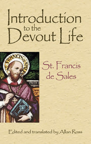 Introduction To The Devout Life By Unknown