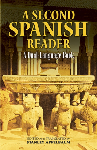 Second Spanish Reader Dual Language Book